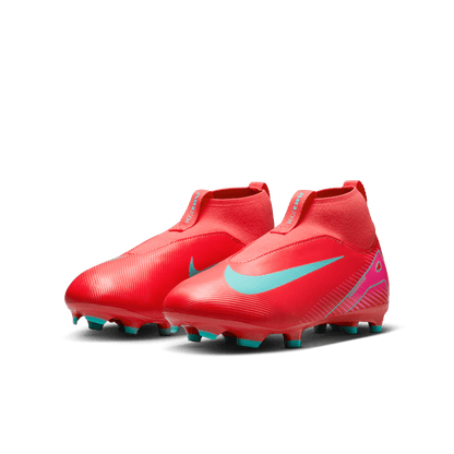 Nike Jr. Mercurial Superfly 10 Academy Kids' MG Soccer Cleats