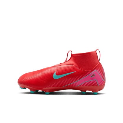 Nike Jr. Mercurial Superfly 10 Academy Kids' MG Soccer Cleats