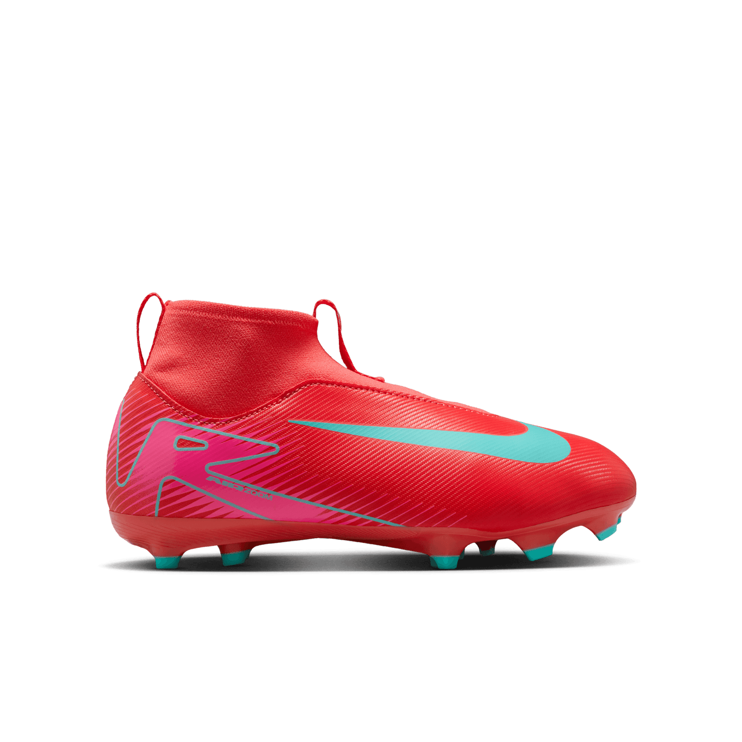 Nike Jr. Mercurial Superfly 10 Academy Kids' MG Soccer Cleats