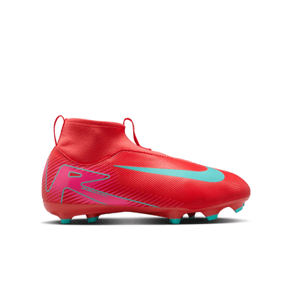 Nike Jr. Mercurial Superfly 10 Academy Kids' MG Soccer Cleats