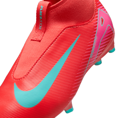 Nike Jr. Mercurial Superfly 10 Academy Kids' MG Soccer Cleats