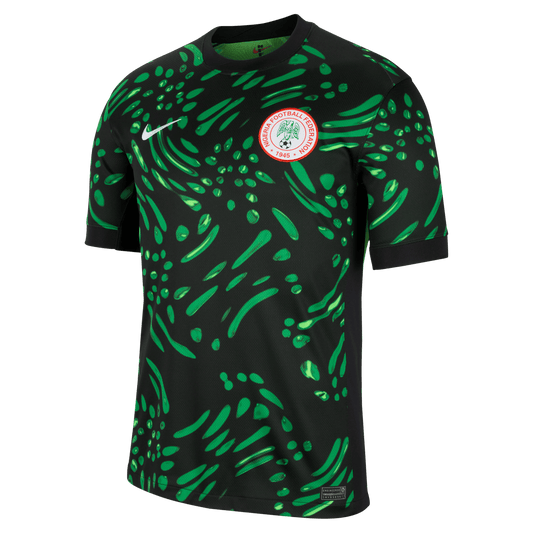 Nike Nigeria 2024 Stadium Away Jersey