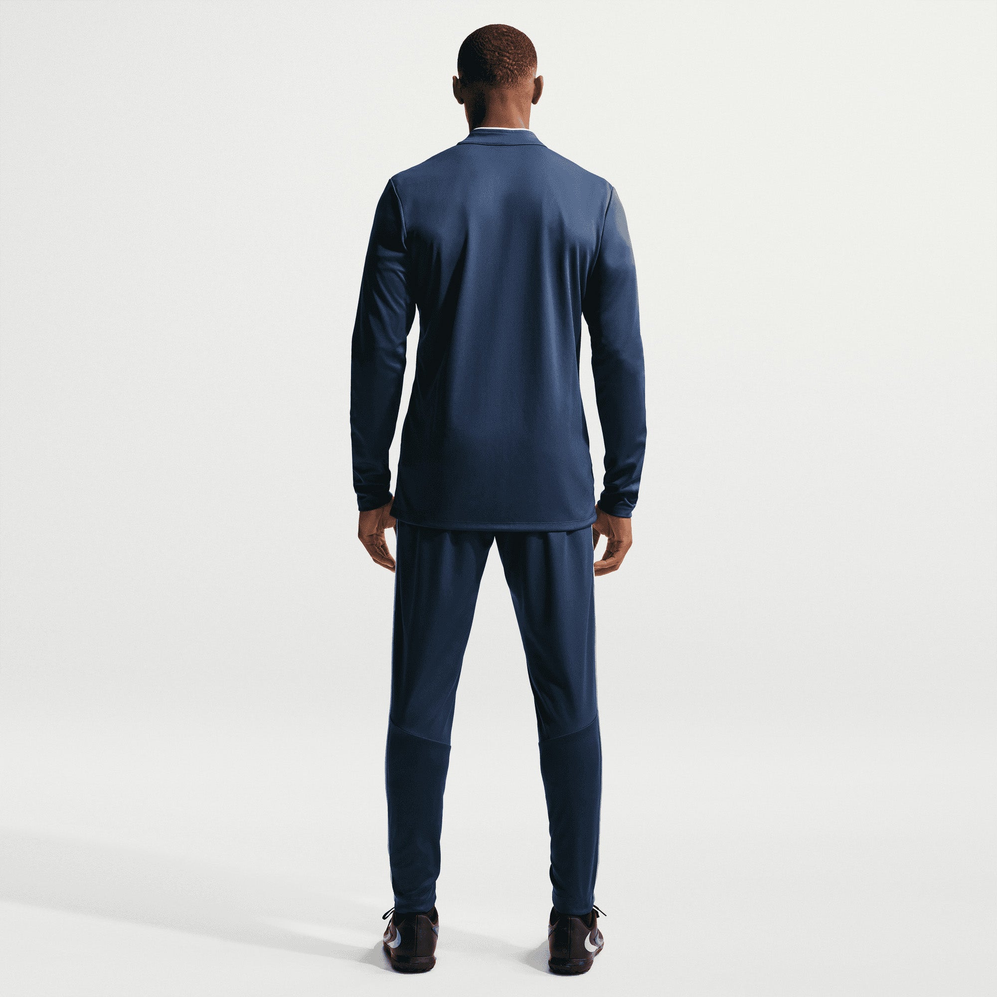 Nike Dri-FIT Park Men's Soccer Pants - Midnight Navy/White/White