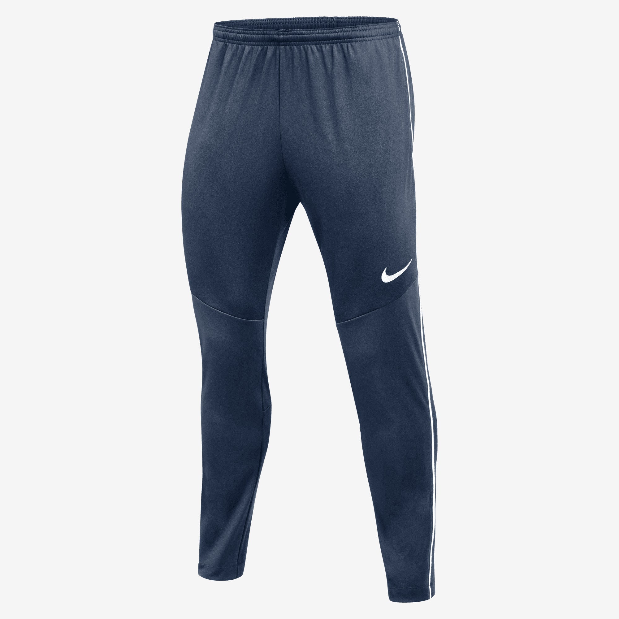 Nike Dri-FIT Park Men's Soccer Pants - Midnight Navy/White/White