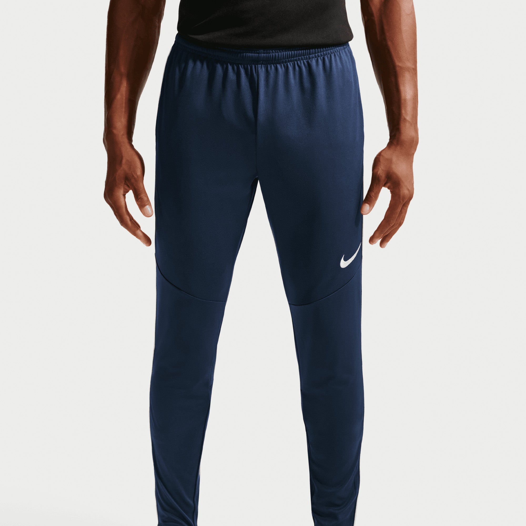 Nike Dri-FIT Park Men's Soccer Pants - Midnight Navy/White/White