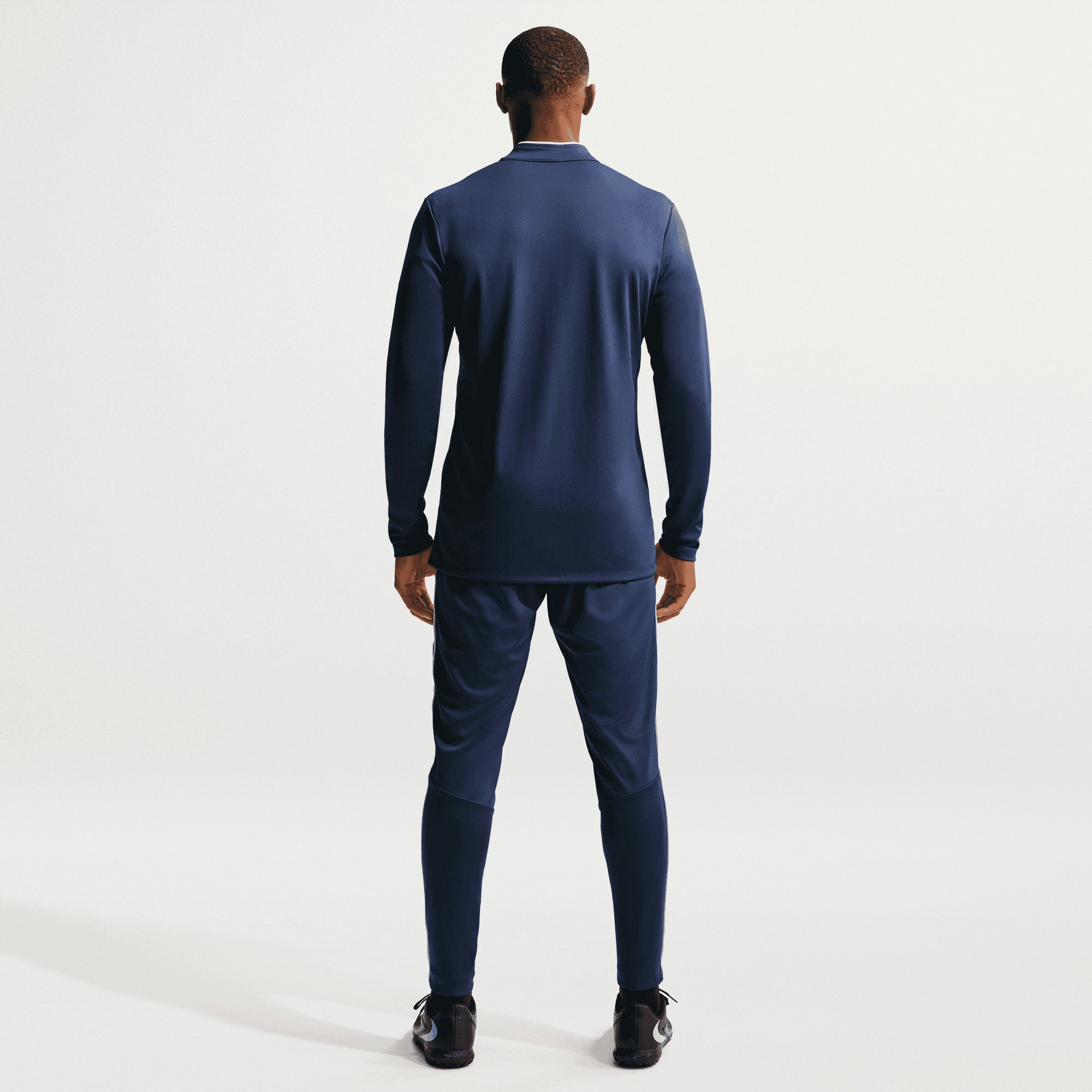 Nike Park26 Men's Dri-FIT Soccer Track Jacket - Midnight Navy/White/White