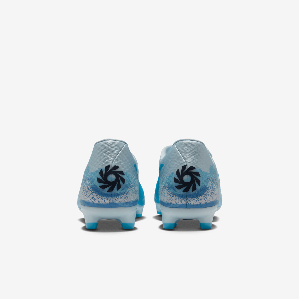 Nike Phantom 6 Low Academy Erling Haaland Multi-Ground Soccer Cleats - Baltic Blue/Blue Eclipse-Glacier Blue