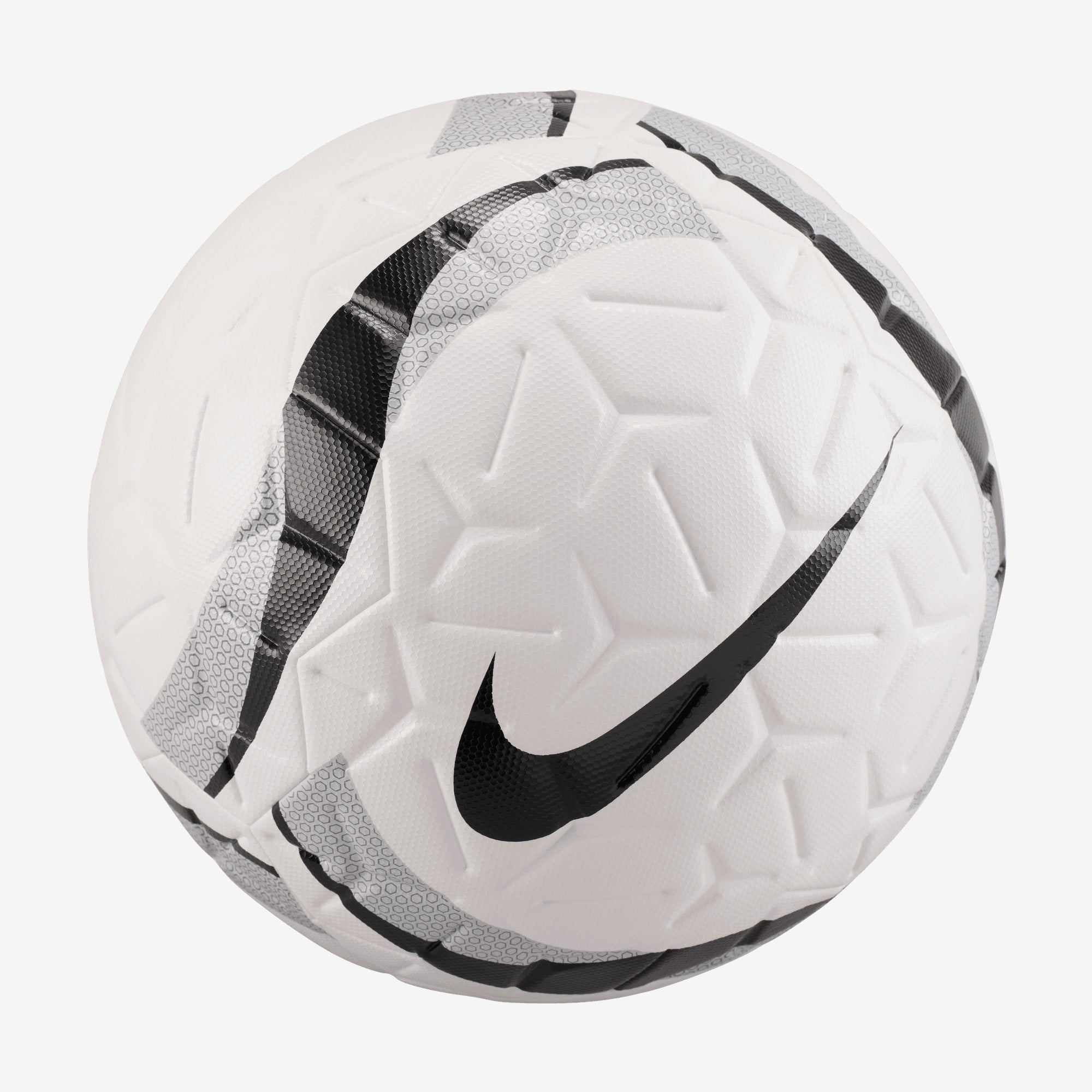 Nike Academy Elite Soccer Ball - White/Silver/Black