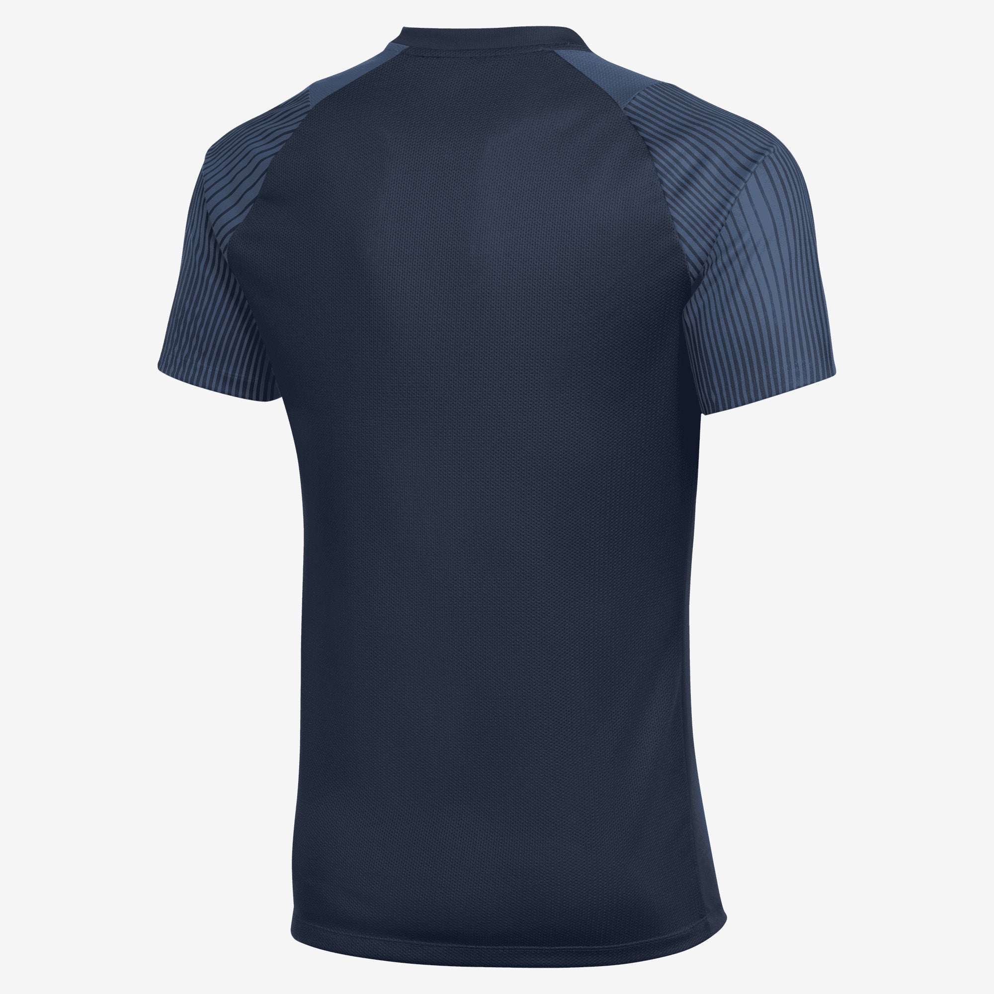 Nike Dri-FIT Academy II Men's Short-Sleeve Soccer Jersey - College Navy/Mystic Navy/White