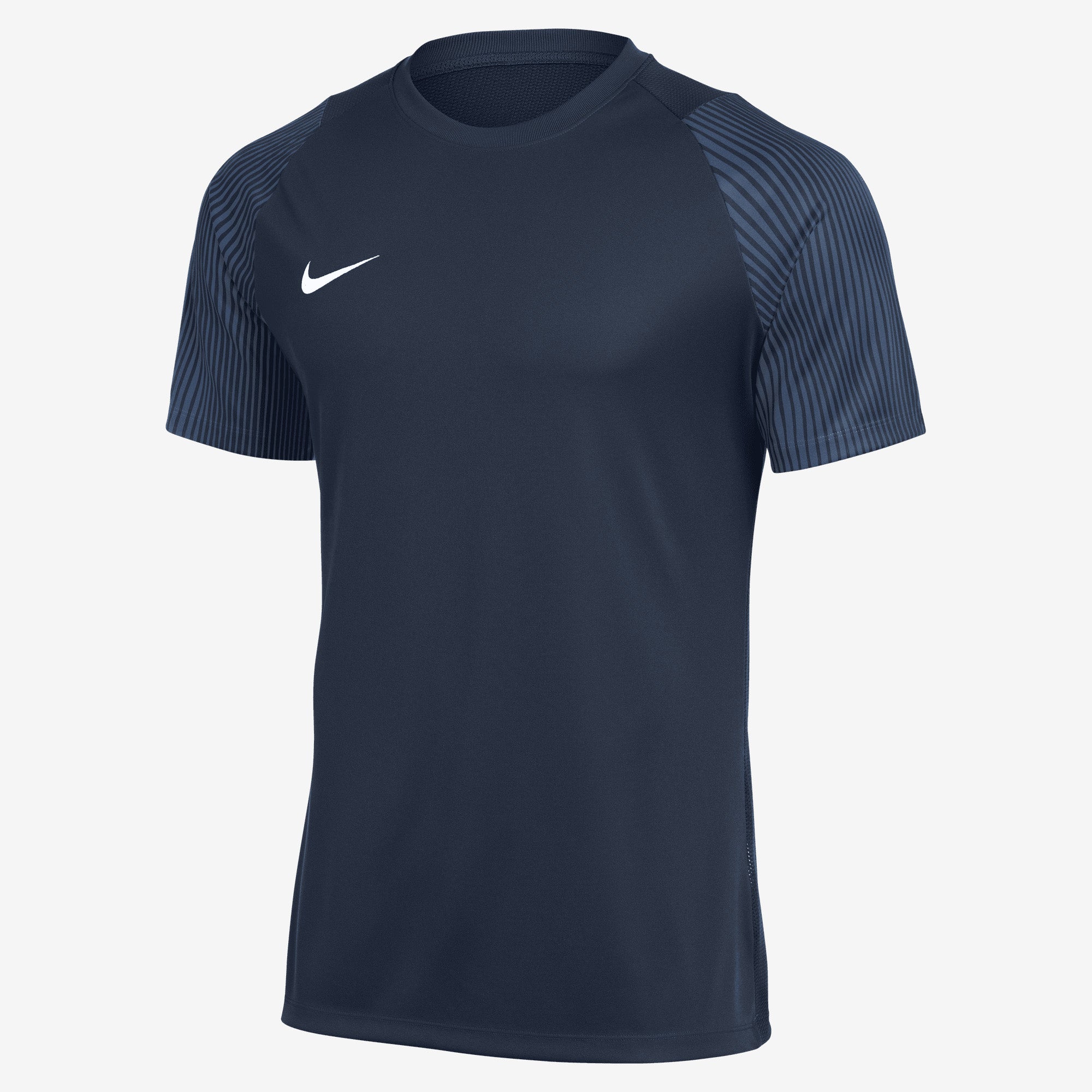 Nike Dri-FIT Academy II Men's Short-Sleeve Soccer Jersey - College Navy/Mystic Navy/White