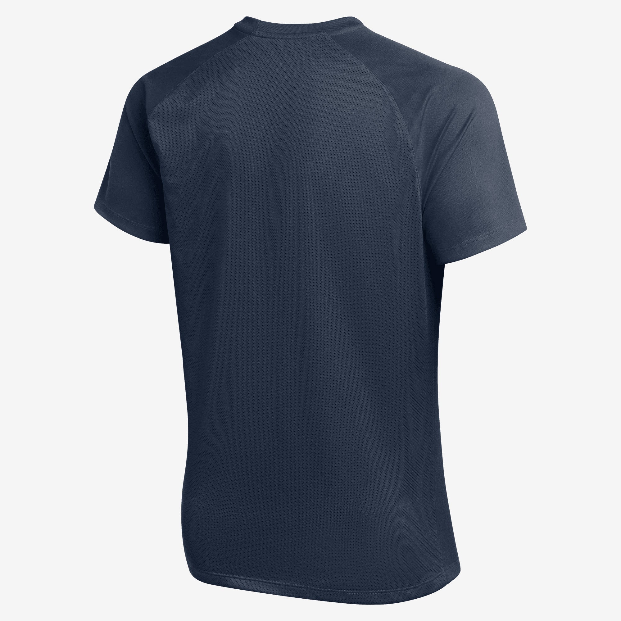 Nike Dri-FIT Park VIII Men's Short-Sleeve Soccer Jersey - College Navy/White