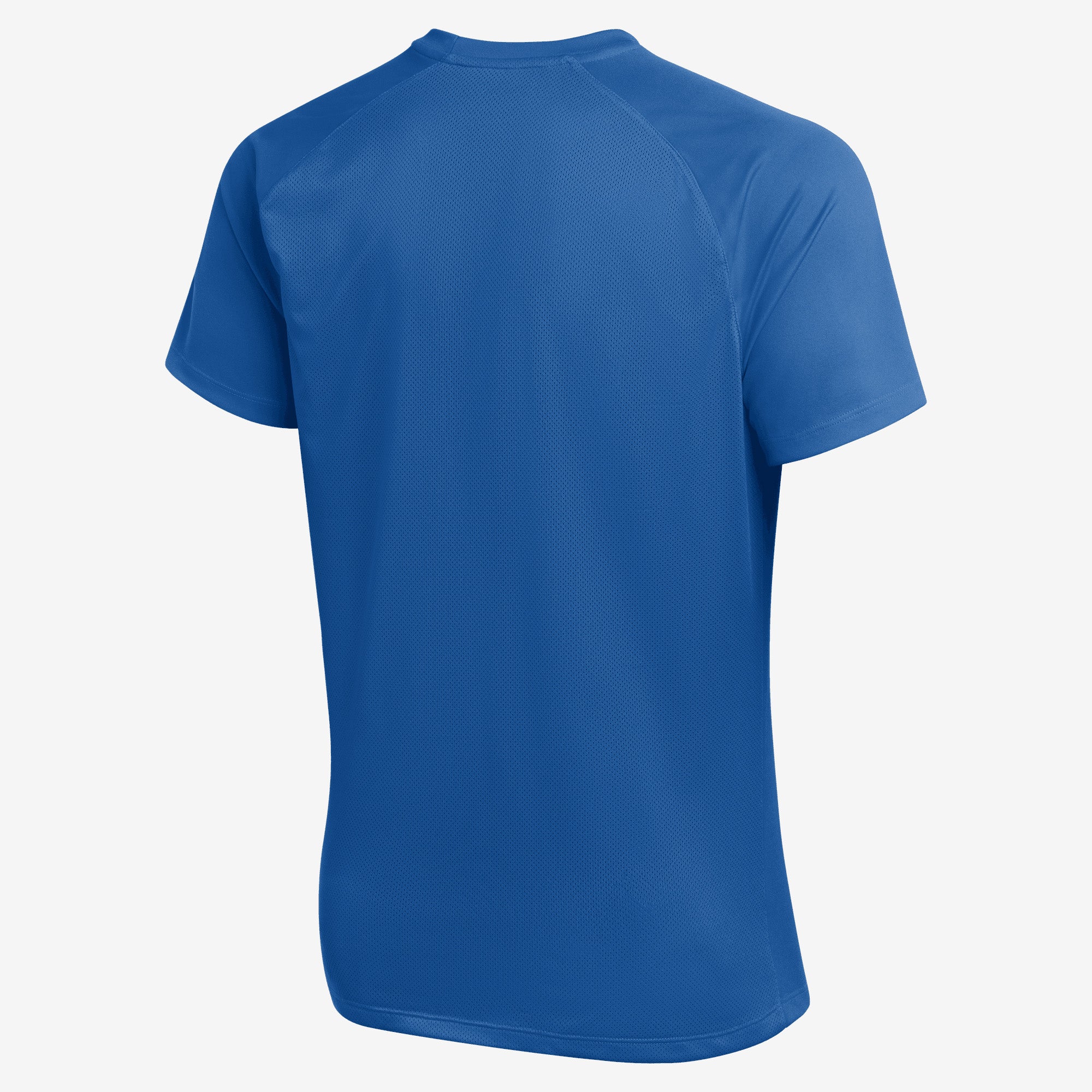 Nike Dri-FIT Park VIII Men's Short-Sleeve Soccer Jersey - Game Royal/White