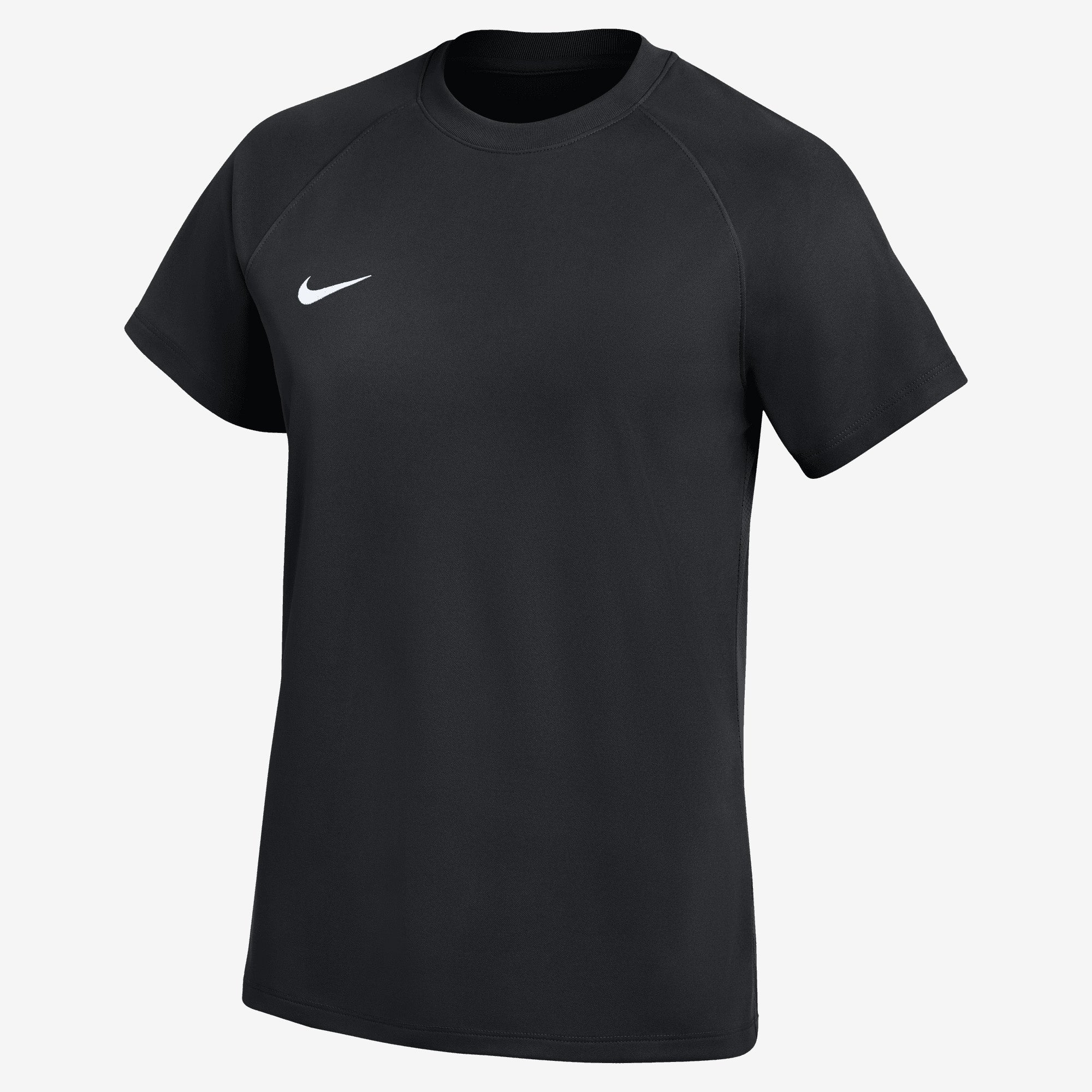 Nike Dri-FIT Park VIII Women's Short-Sleeve Soccer Jersey - Black/White