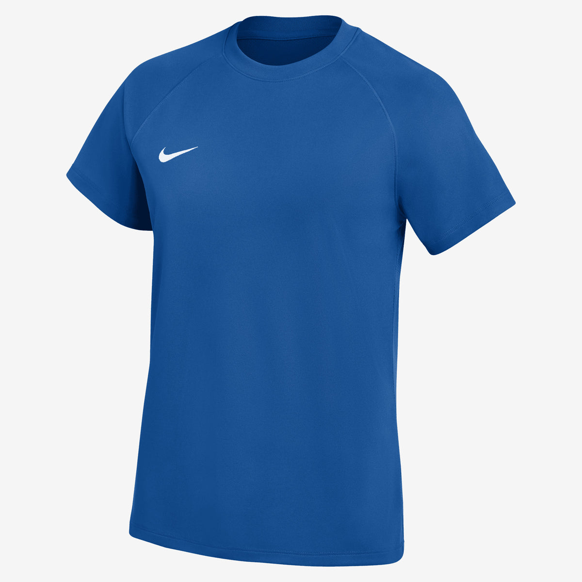 Nike Dri-FIT Park VIII Women's Short-Sleeve Soccer Jersey - Game Royal/White