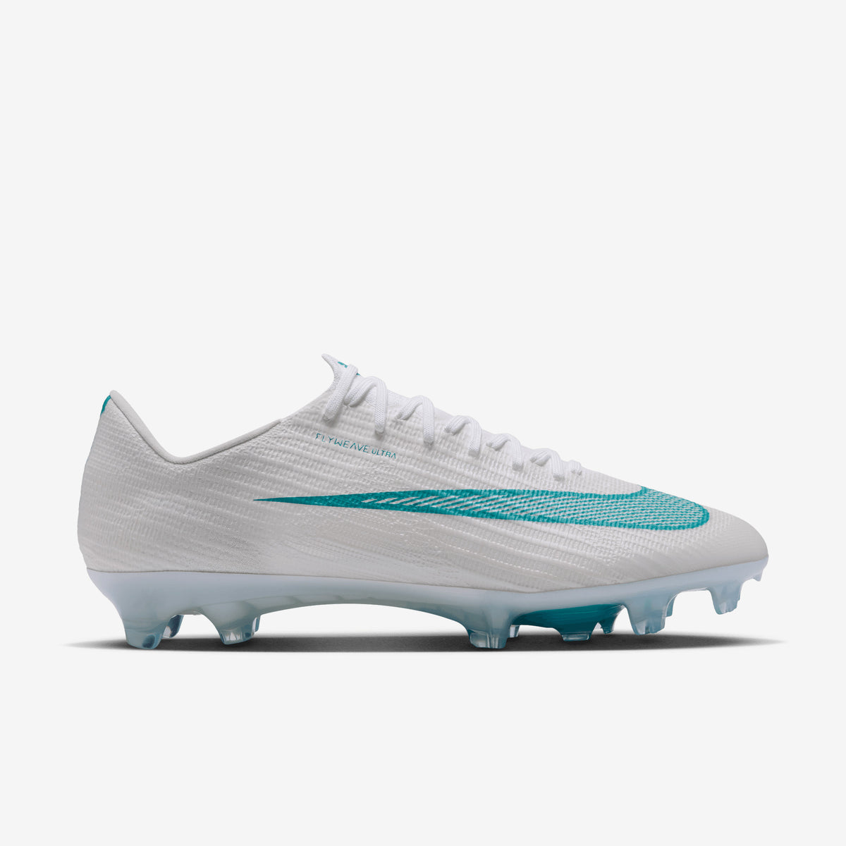 Nike Mercurial Superfly 11 Elite Firm-Ground Low-Top Soccer Cleats - White/Dusty Cactus