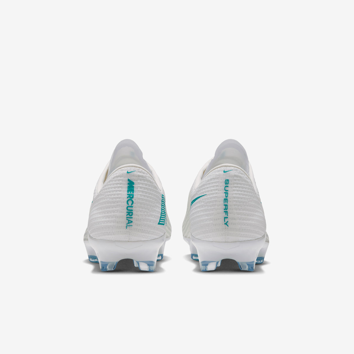 Nike Mercurial Superfly 11 Pro Firm-Ground Low-Top Soccer Cleats - White/Dusty Cactus