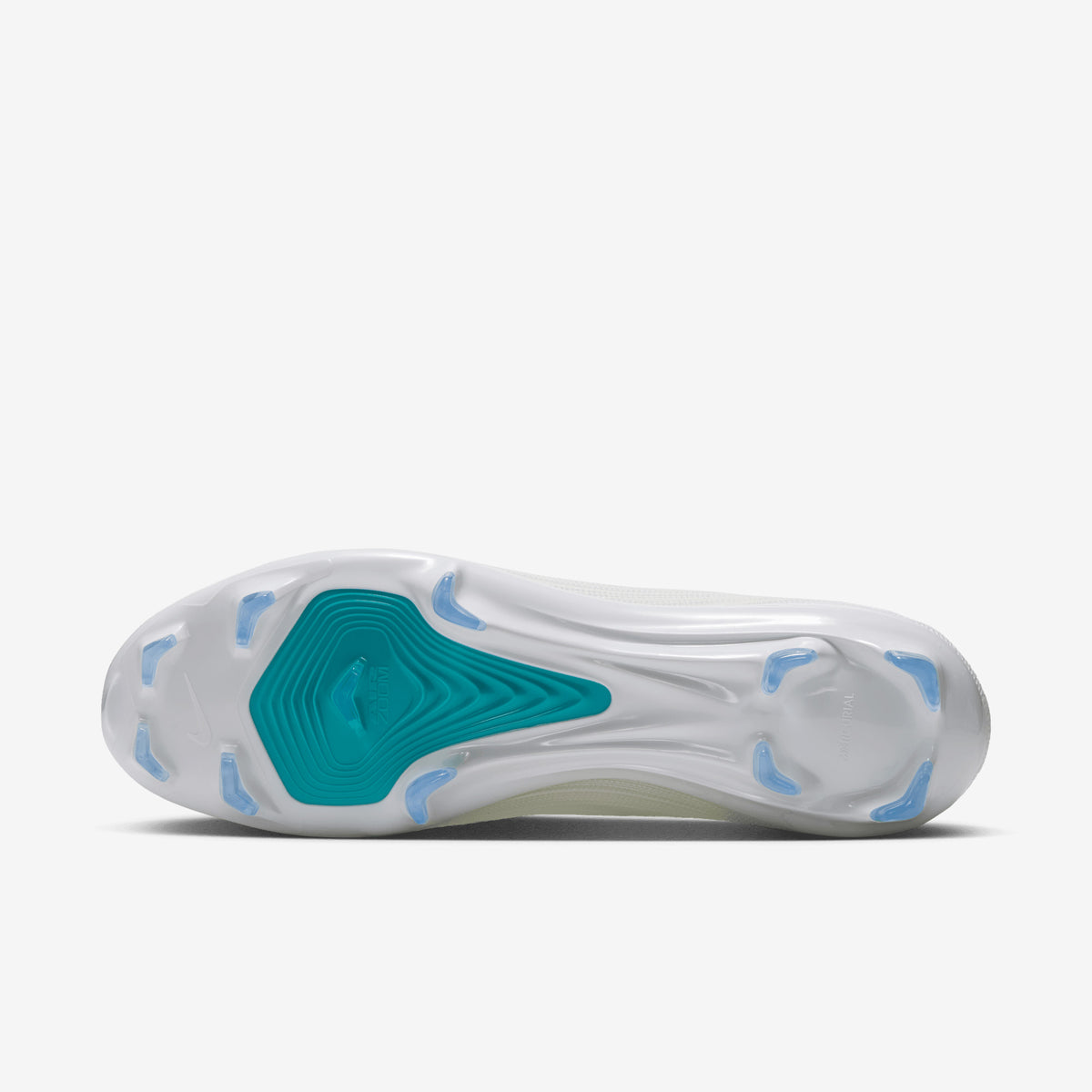 Nike Mercurial Superfly 11 Pro Firm-Ground Low-Top Soccer Cleats - White/Dusty Cactus