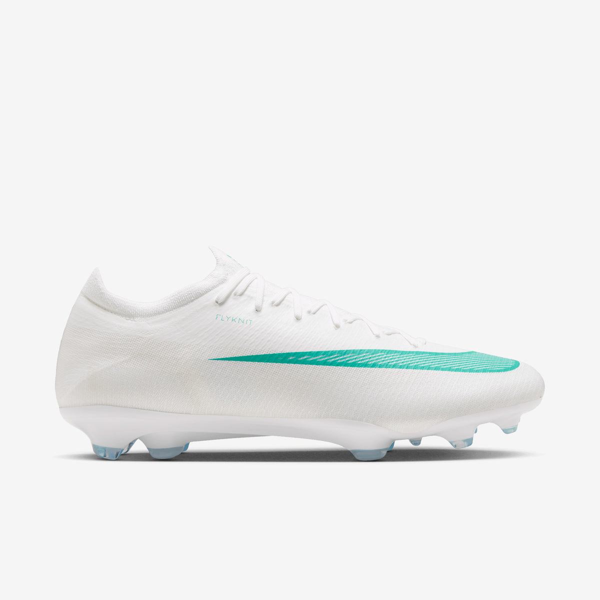 Nike Mercurial Vapor 17 Pro Firm-Ground Low-Top Soccer Cleats - White/Dusty Cactus