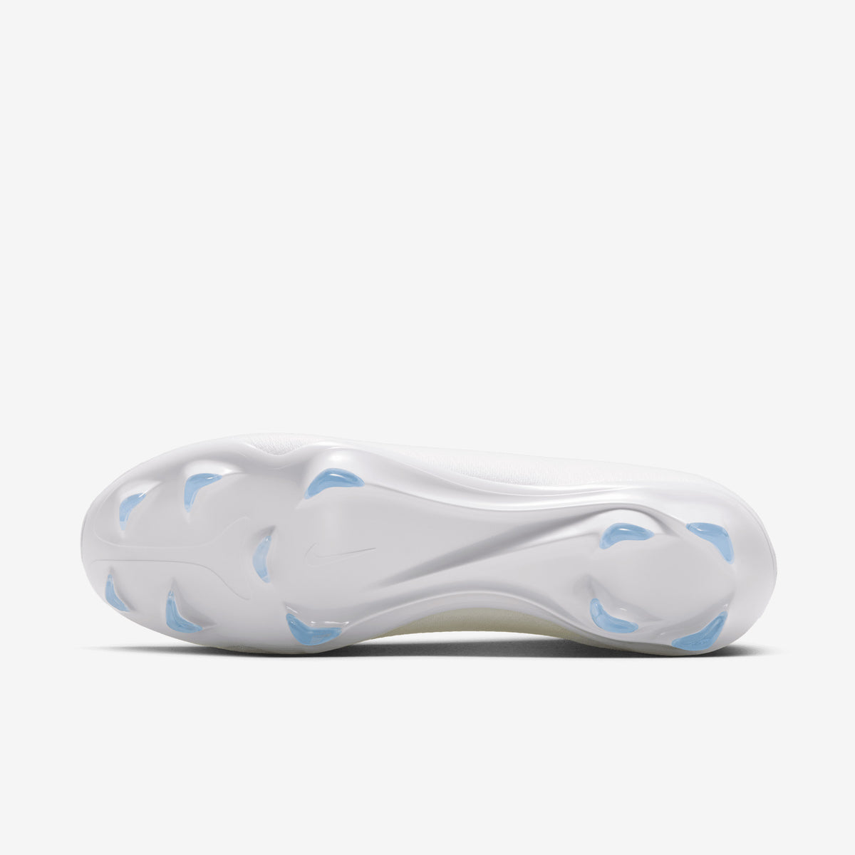Nike Mercurial Vapor 17 Pro Firm-Ground Low-Top Soccer Cleats - White/Dusty Cactus