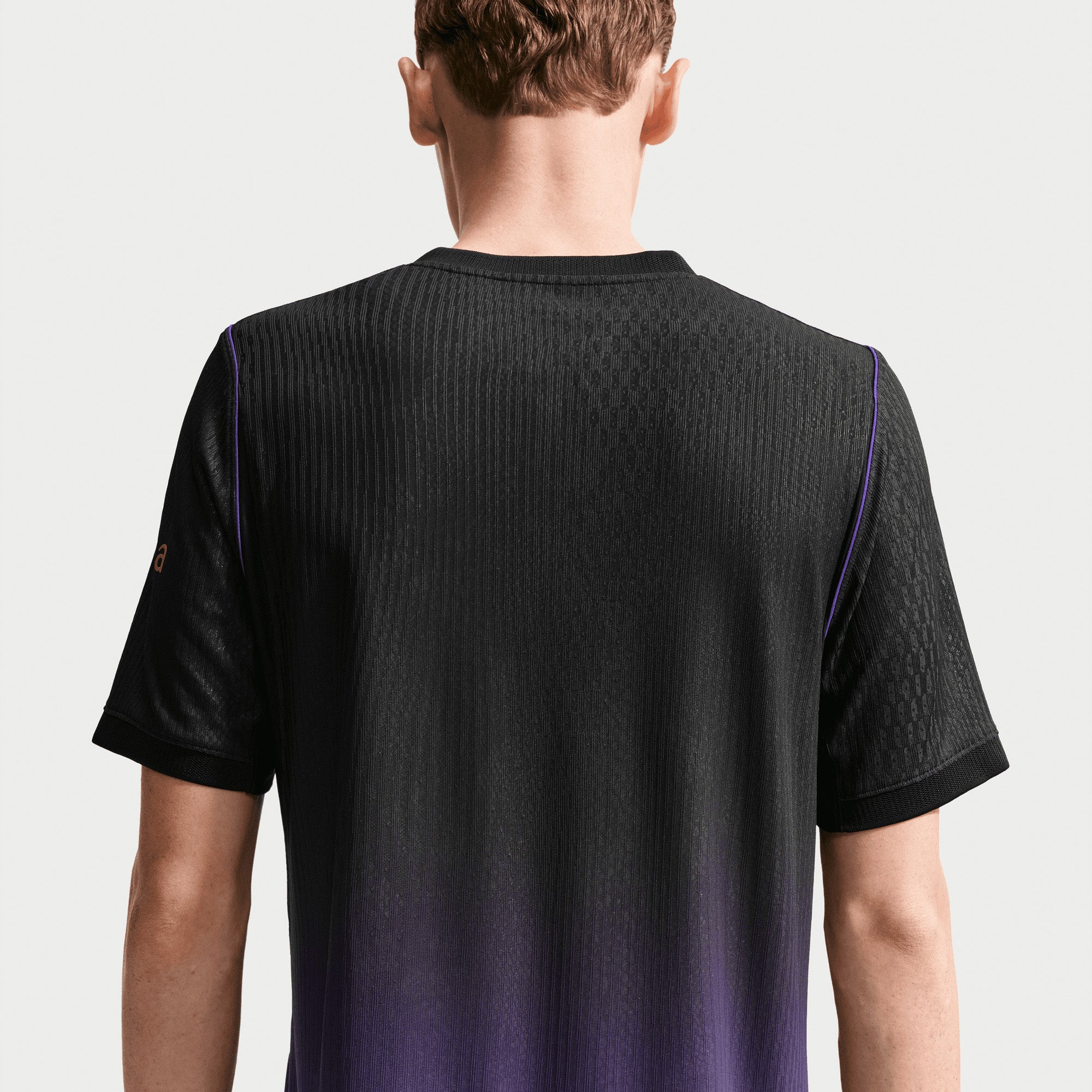 Nike FC Barcelona 2026/27 Match Away Men's Kobe Aero-FIT Soccer Authentic Jersey - Field Purple/Field Purple/Metallic Gold
