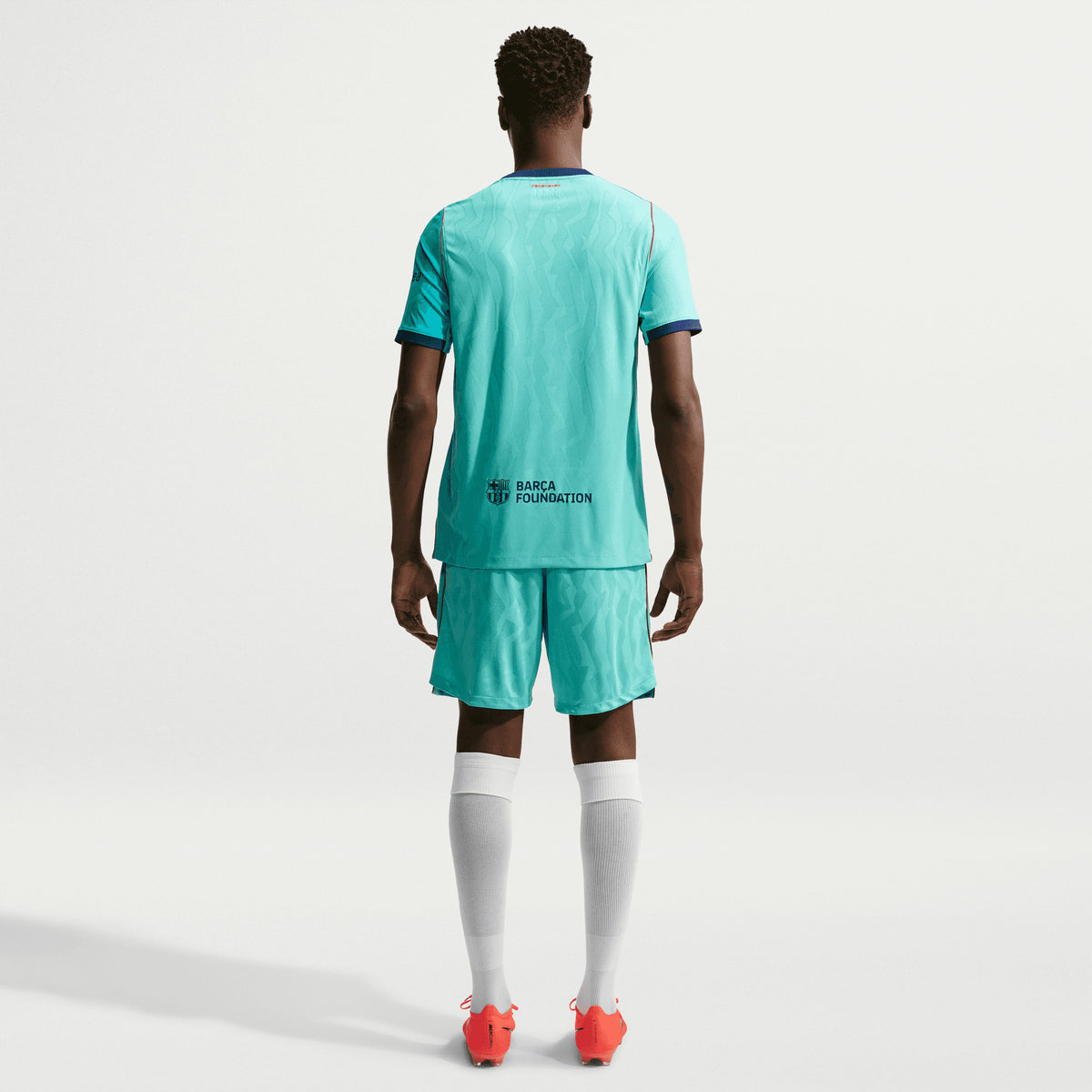 Nike FC Barcelona 2026/27 Match Third Men's Aero-FIT Soccer Authentic Jersey - Green Frost/Green Frost/Loyal Blue