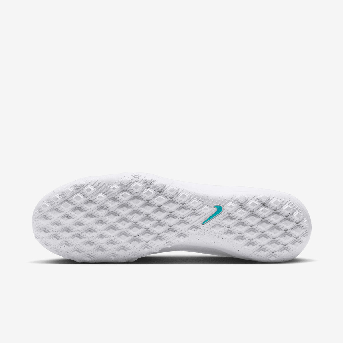 Nike Mercurial Vapor 17 Pro Turf Low-Top Soccer Shoes - White/Dusty Cactus