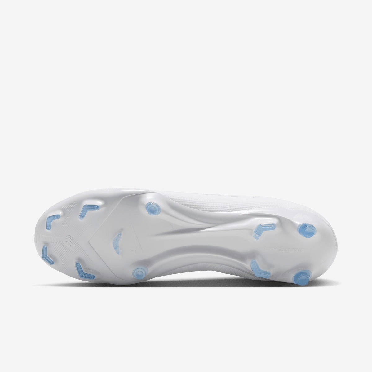 Nike Mercurial Superfly 11 Academy Multi-Ground High-Top Soccer Cleats - White/Dusty Cactus