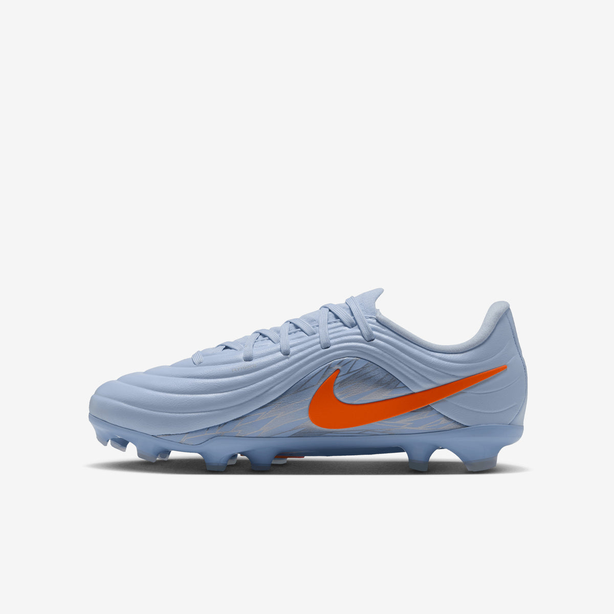 Nike United Jr. Tiempo Maestro Academy Big Kids' Multi-Ground Low-Top Soccer Cleats - Multi-Color/Black