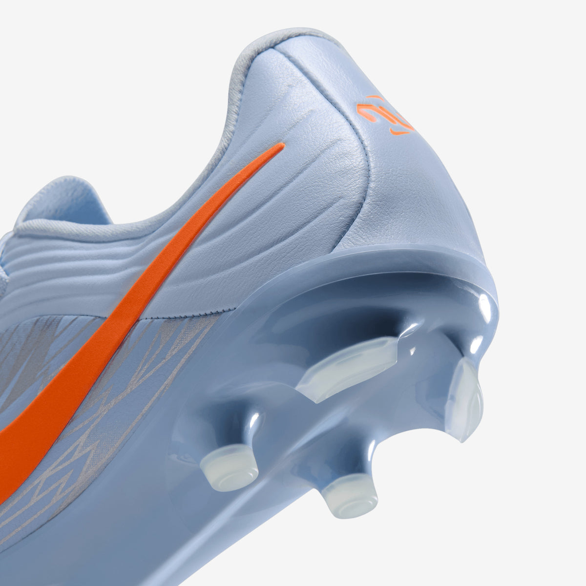 Nike United Jr. Tiempo Maestro Academy Big Kids' Multi-Ground Low-Top Soccer Cleats - Multi-Color/Black