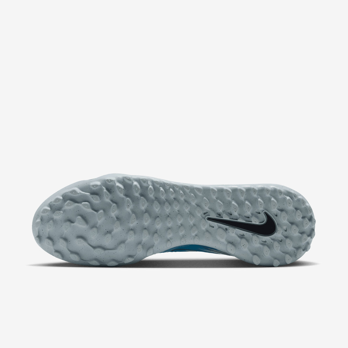 Nike Phantom 6 Low Academy Erling Haaland Turf Soccer Shoes - Baltic Blue/Blue Eclipse-Glacier Blue