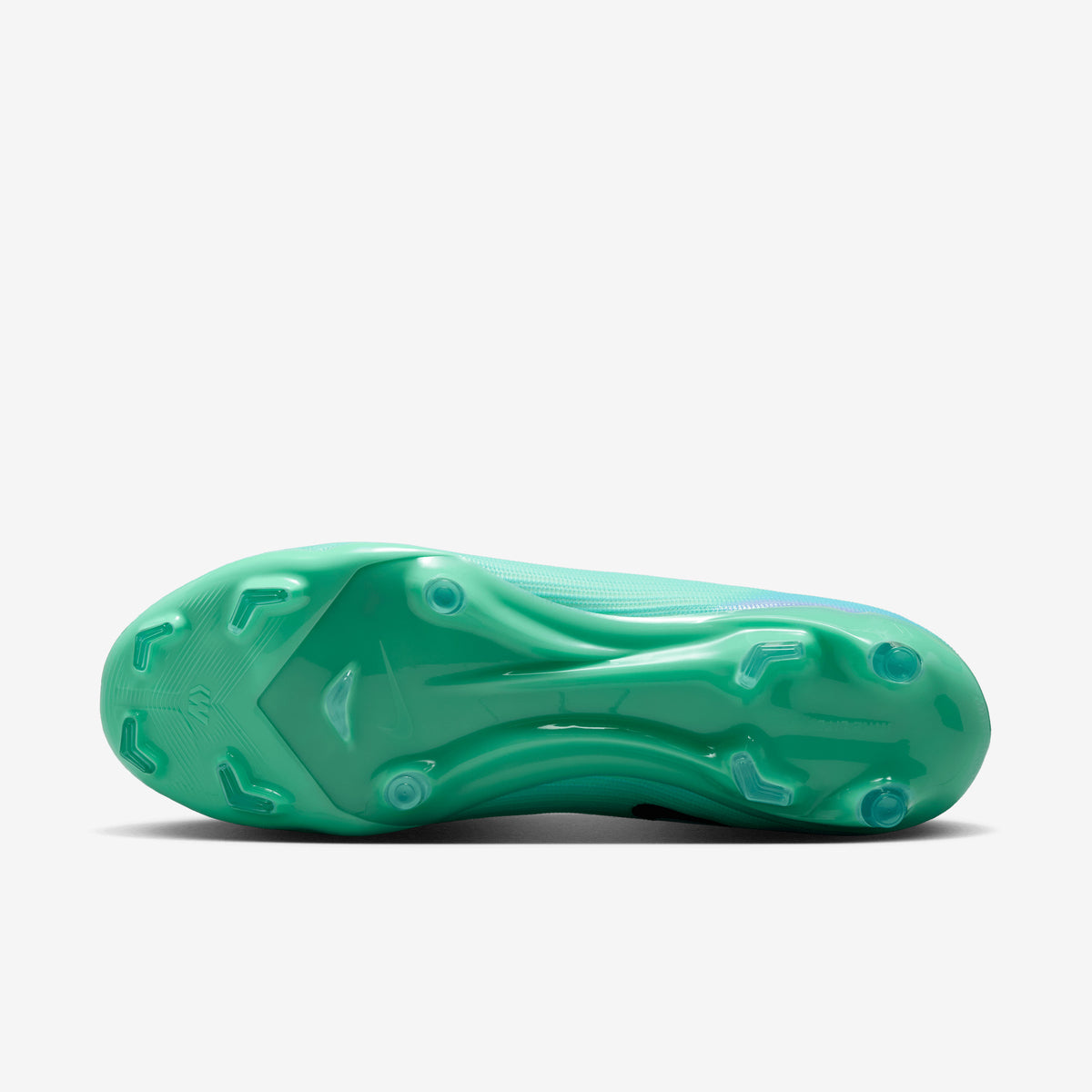 Nike Mercurial Superfly 11 Academy Sam Kerr Multi-Ground High-Top Soccer Cleats - Green Glow/Black