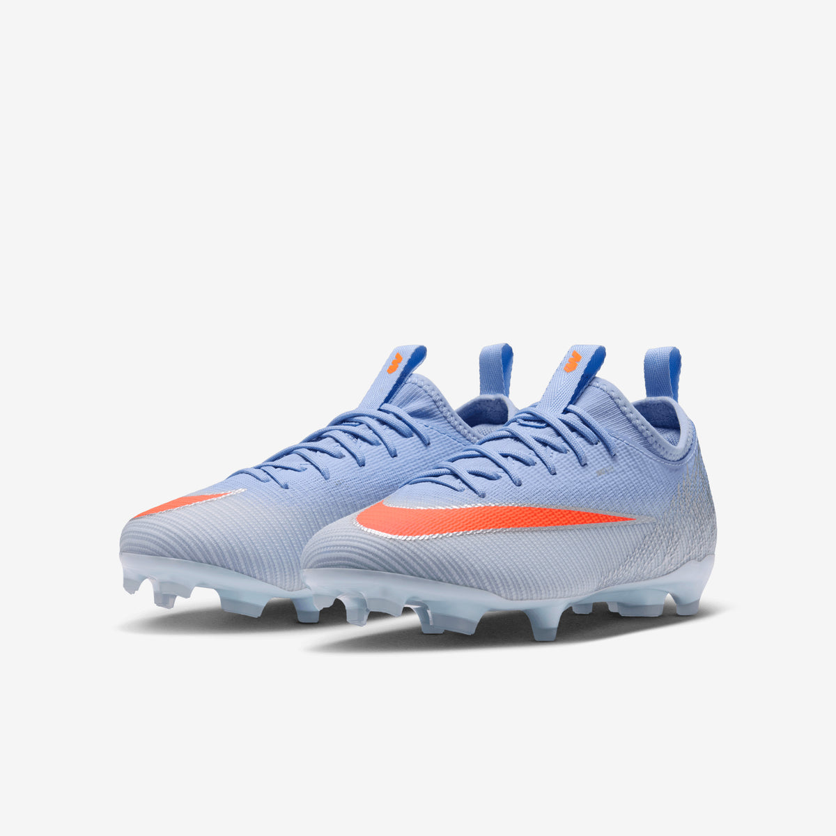Nike United Jr. Mercurial Vapor 17 Academy Big Kids' Multi-Ground Low-Top Soccer Cleats - Multi-Color/Black