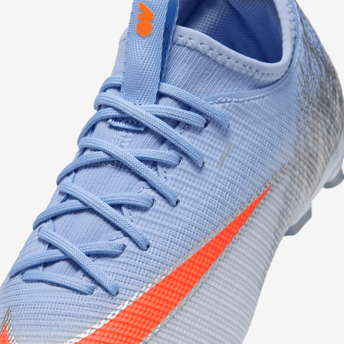 Nike United Jr. Mercurial Vapor 17 Academy Big Kids' Multi-Ground Low-Top Soccer Cleats - Multi-Color/Black