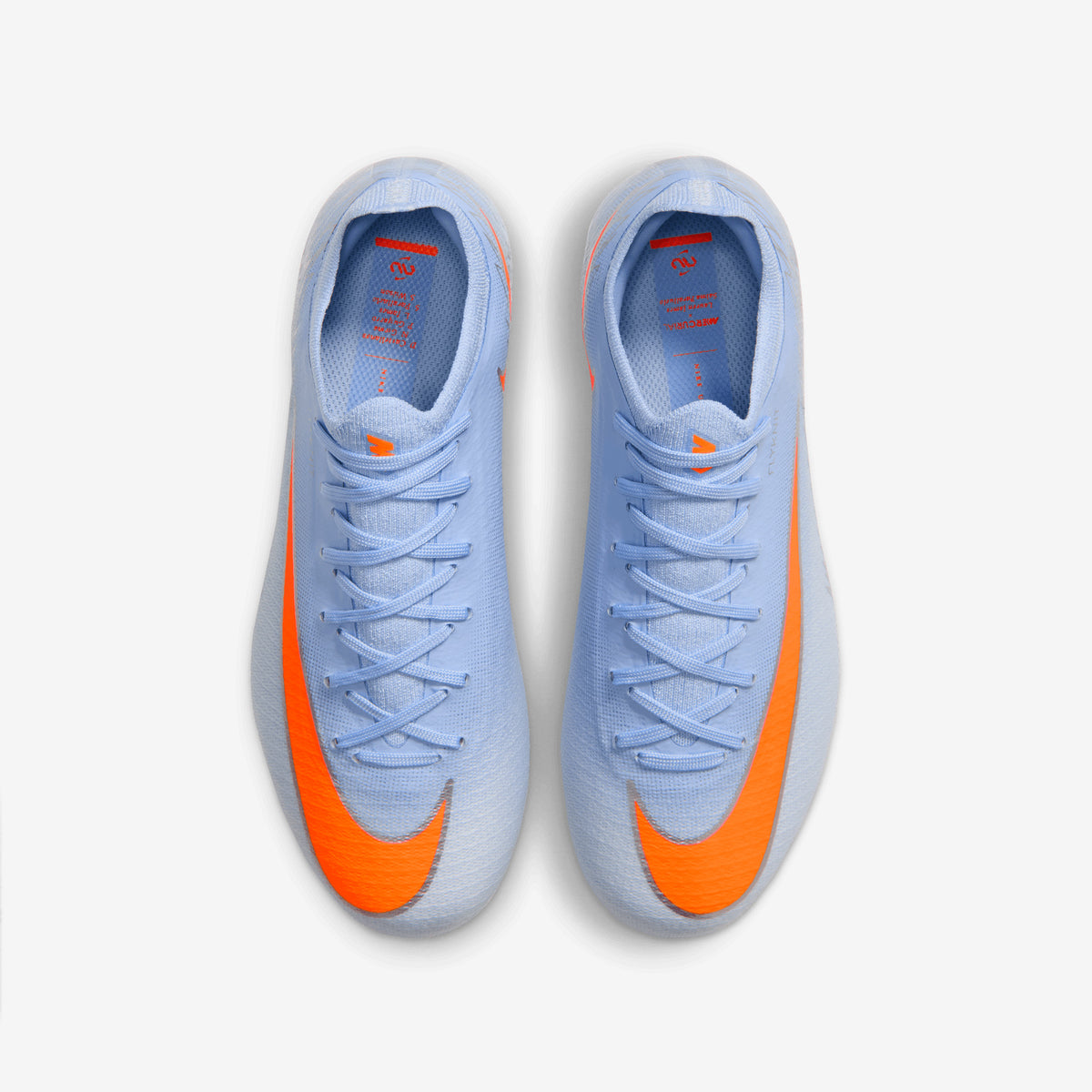 Nike United Jr. Mercurial Vapor 17 Pro Big Kids' Firm-Ground Low-Top Soccer Cleats - Multi-Color/Black