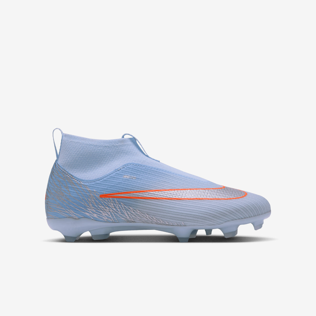 Nike United Jr. Mercurial Superfly 11 Academy Big Kids' Multi-Ground High-Top Soccer Cleats - Multi-Color/Black
