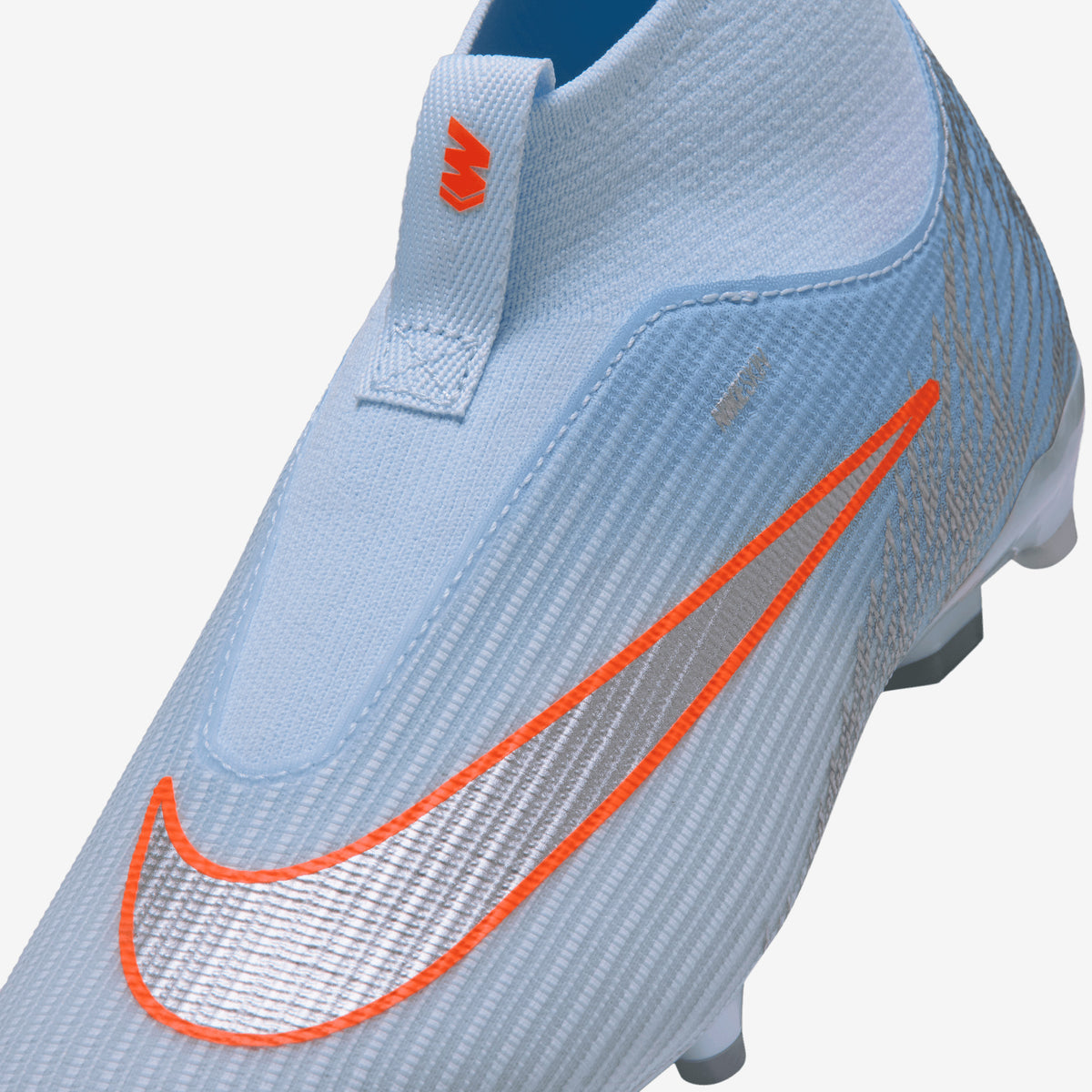 Nike United Jr. Mercurial Superfly 11 Academy Big Kids' Multi-Ground High-Top Soccer Cleats - Multi-Color/Black