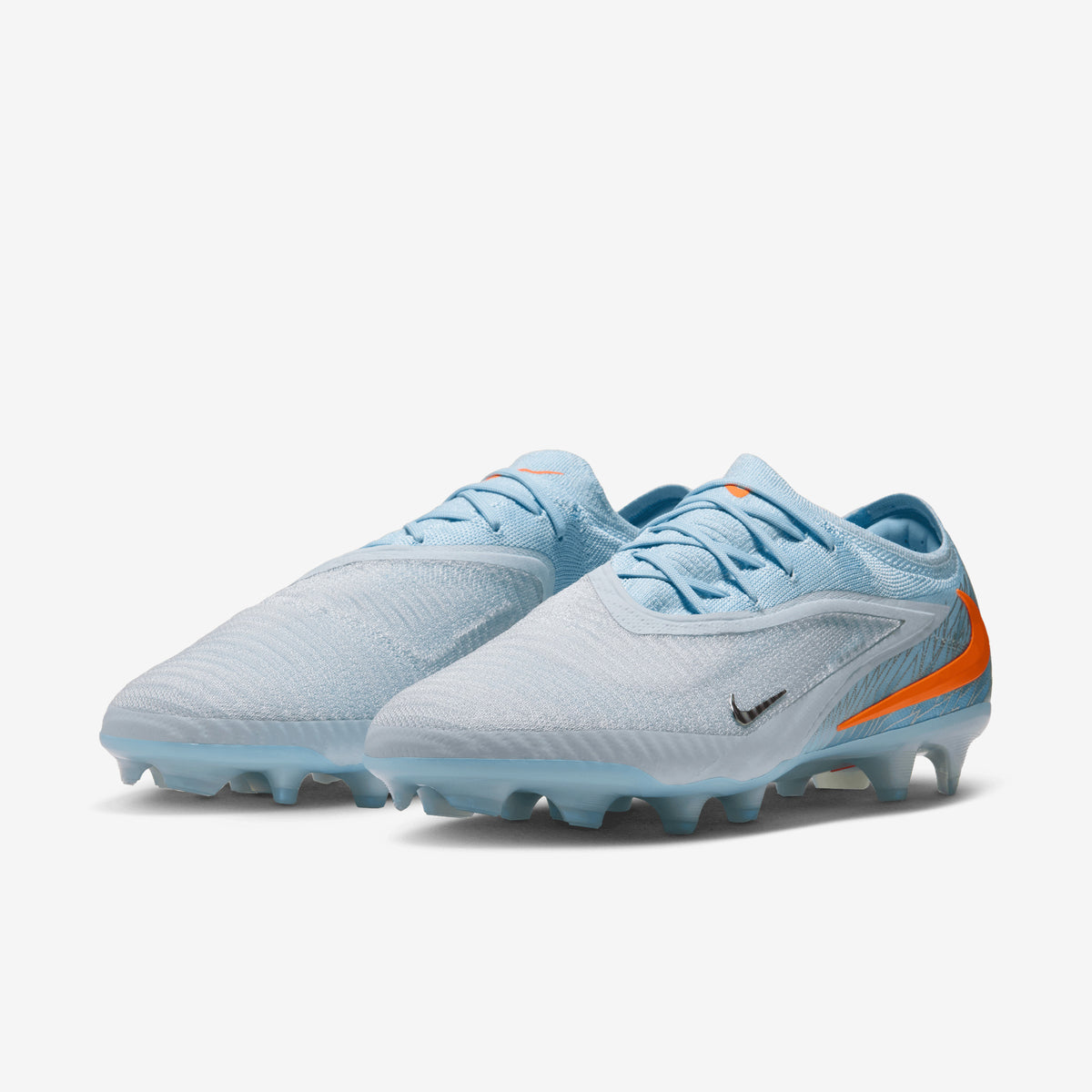 Nike United Phantom 6 Low Elite Firm-Ground Soccer Cleats - Multi-Color/Black