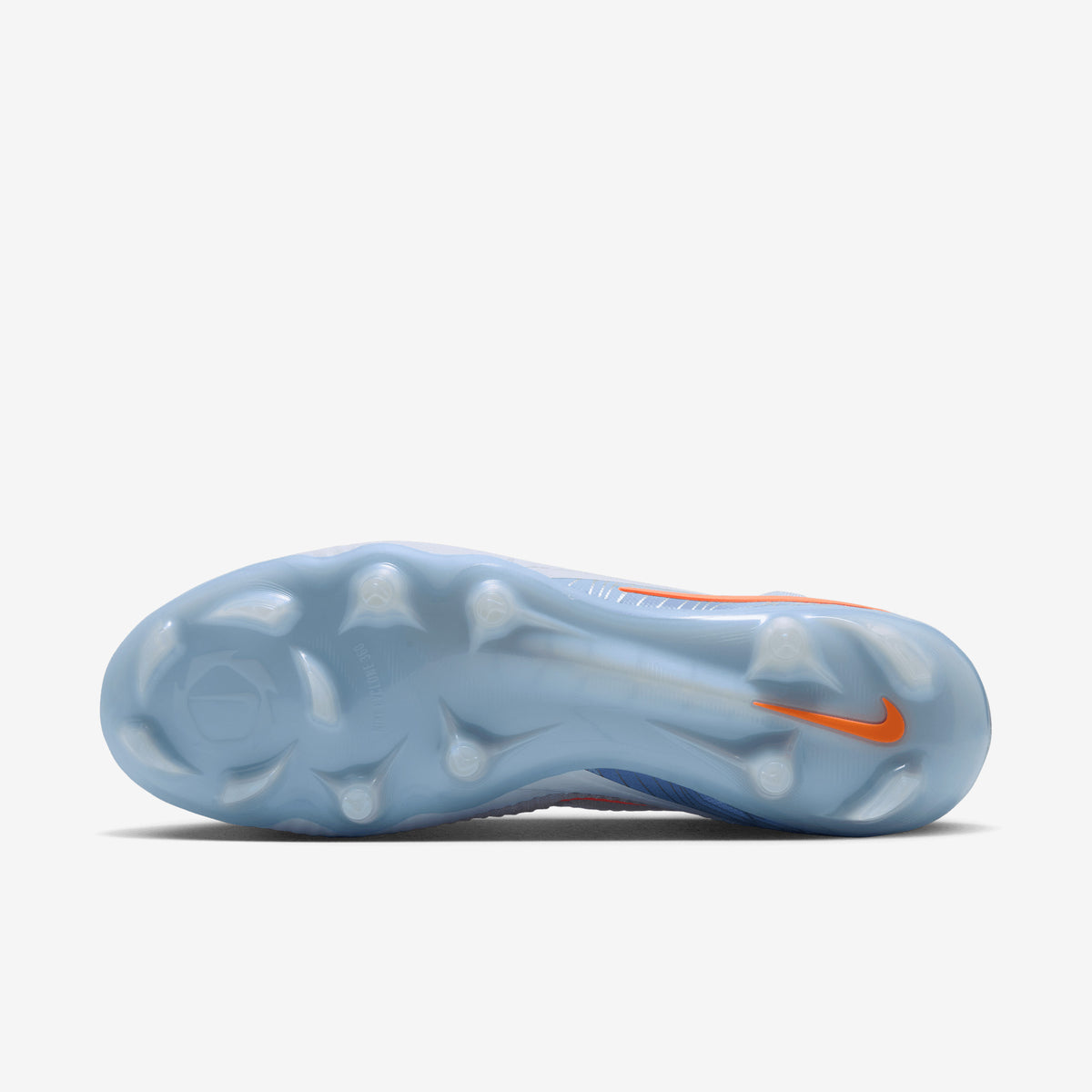 Nike United Phantom 6 High Elite Firm-Ground Soccer Cleats - Multi-Color/Black