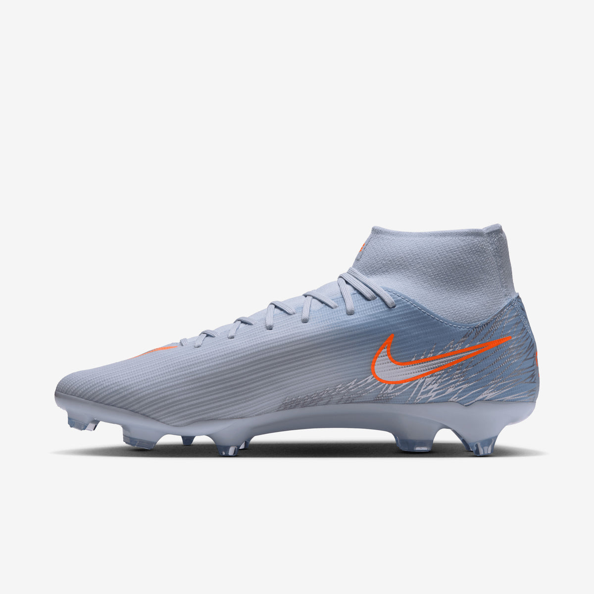 Nike United Mercurial Superfly 11 Academy Multi-Ground High-Top Soccer Cleats - Multi-Color/Black