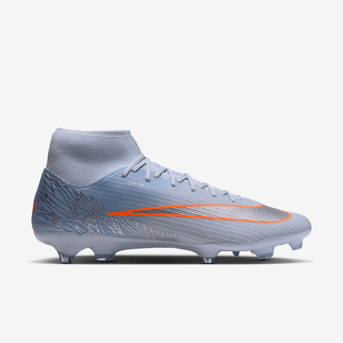 Nike United Mercurial Superfly 11 Academy Multi-Ground High-Top Soccer Cleats - Multi-Color/Black