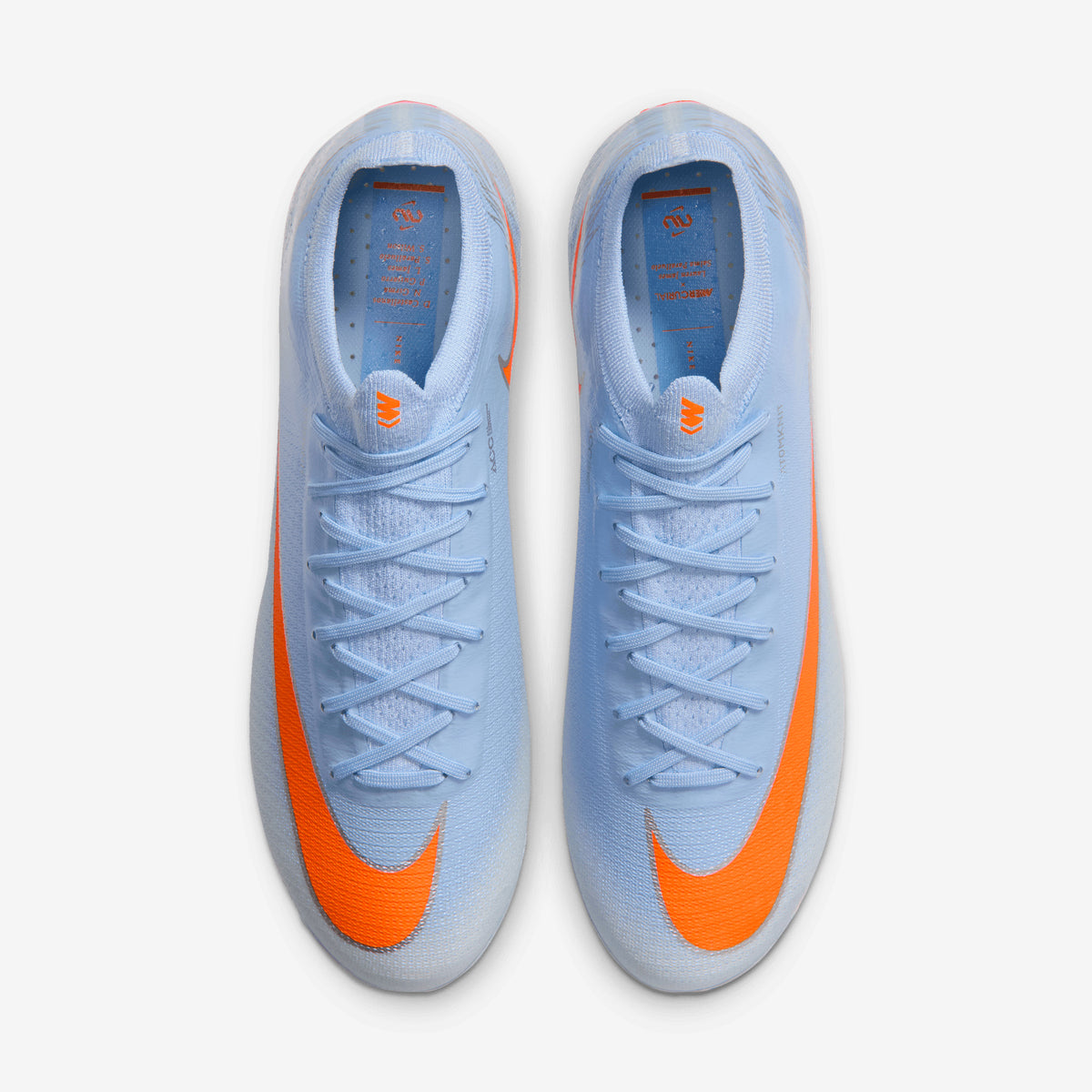 Nike United Mercurial Vapor 17 Elite Firm-Ground Low-Top Soccer Cleats - Multi-Color/Black