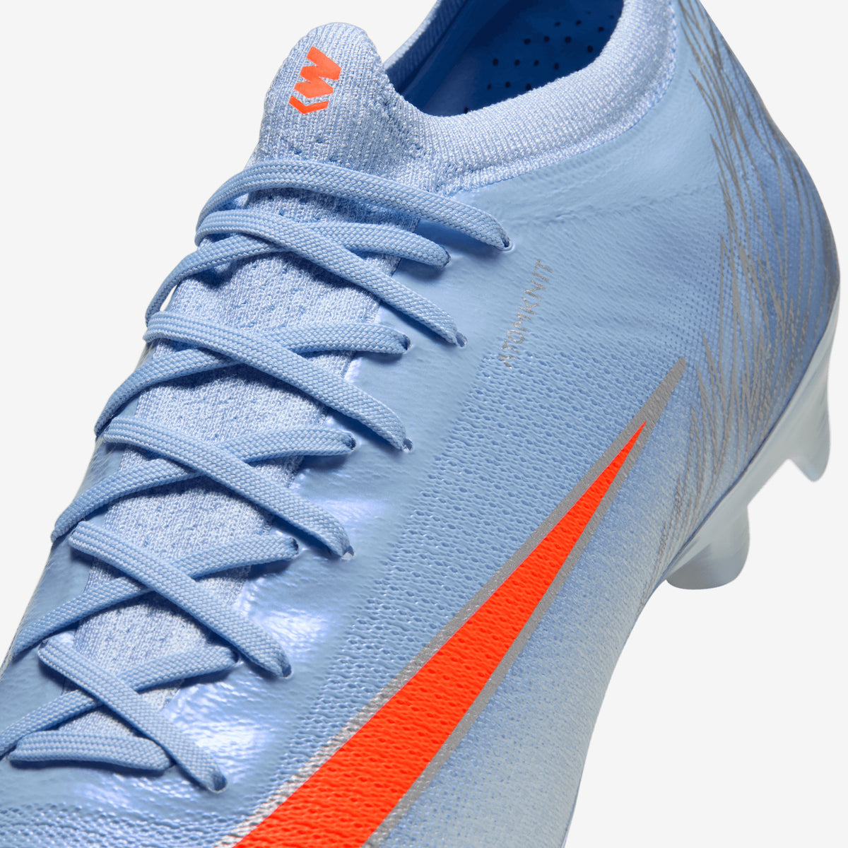 Nike United Mercurial Vapor 17 Elite Firm-Ground Low-Top Soccer Cleats - Multi-Color/Black