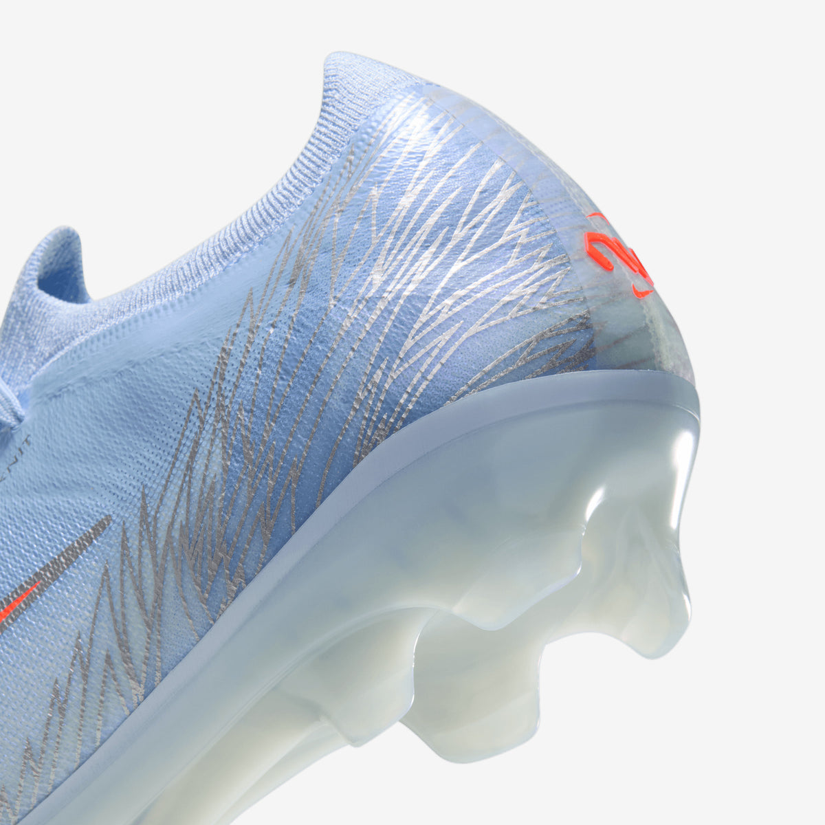 Nike United Mercurial Vapor 17 Elite Firm-Ground Low-Top Soccer Cleats - Multi-Color/Black