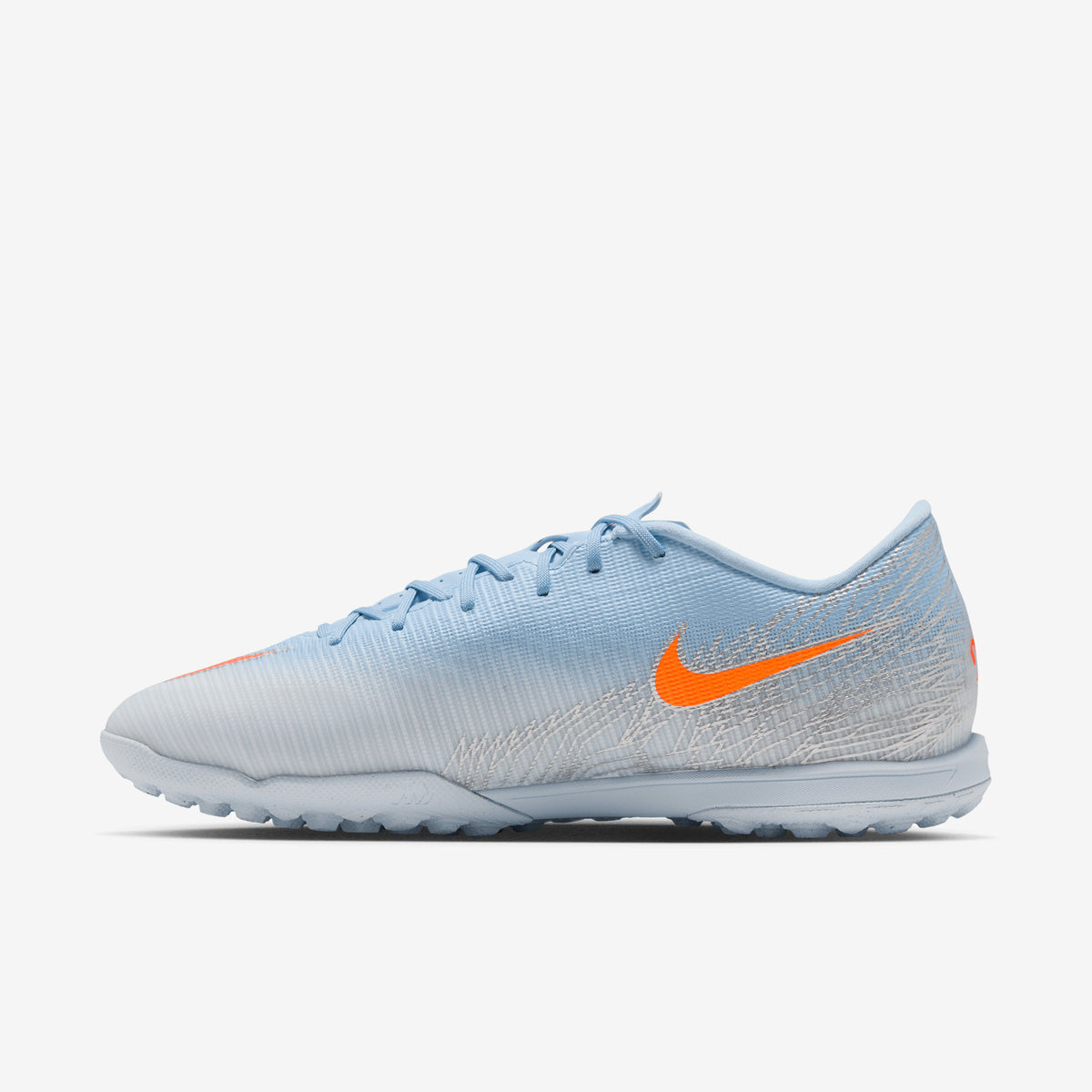 Nike United Mercurial Vapor 17 Academy Turf Low-Top Soccer Shoes - Multi-Color/Black