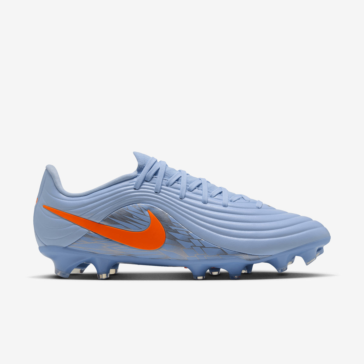Nike United Tiempo Maestro Academy Multi-Ground Low-Top Soccer Cleats - Multi-Color/Black