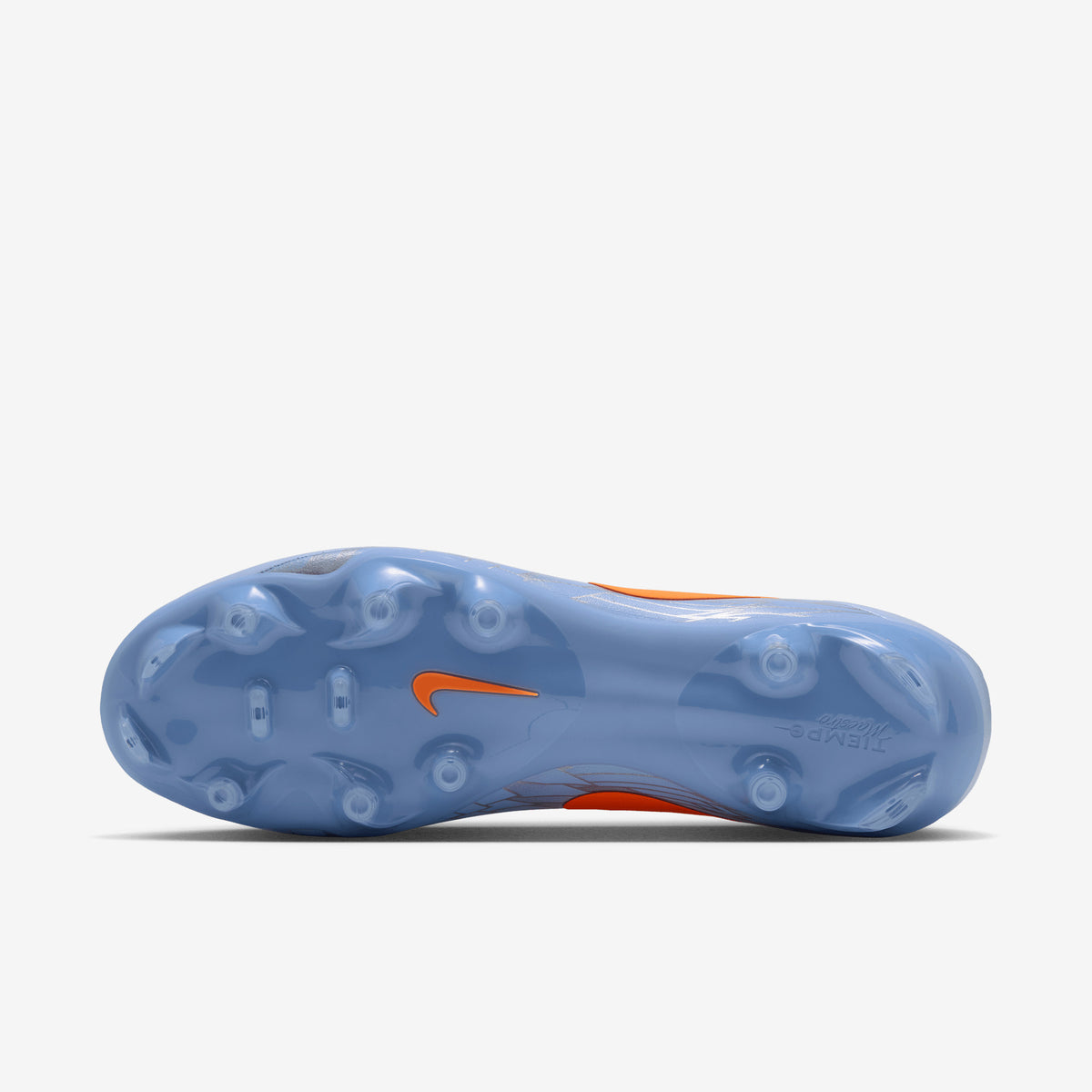 Nike United Tiempo Maestro Academy Multi-Ground Low-Top Soccer Cleats - Multi-Color/Black