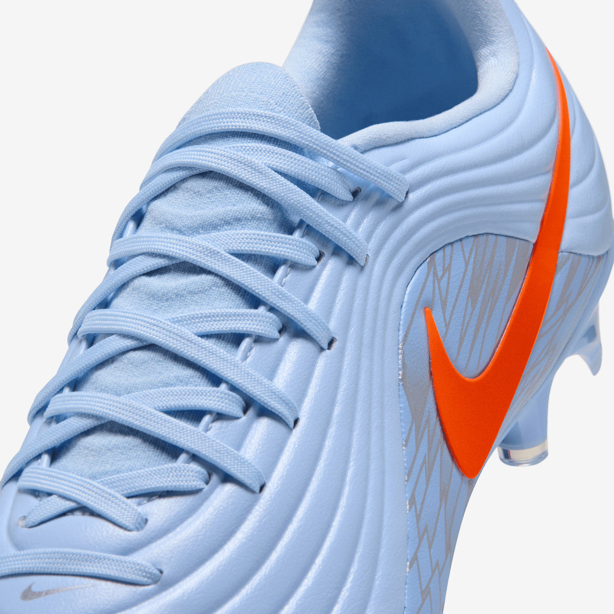 Nike United Tiempo Maestro Academy Multi-Ground Low-Top Soccer Cleats - Multi-Color/Black