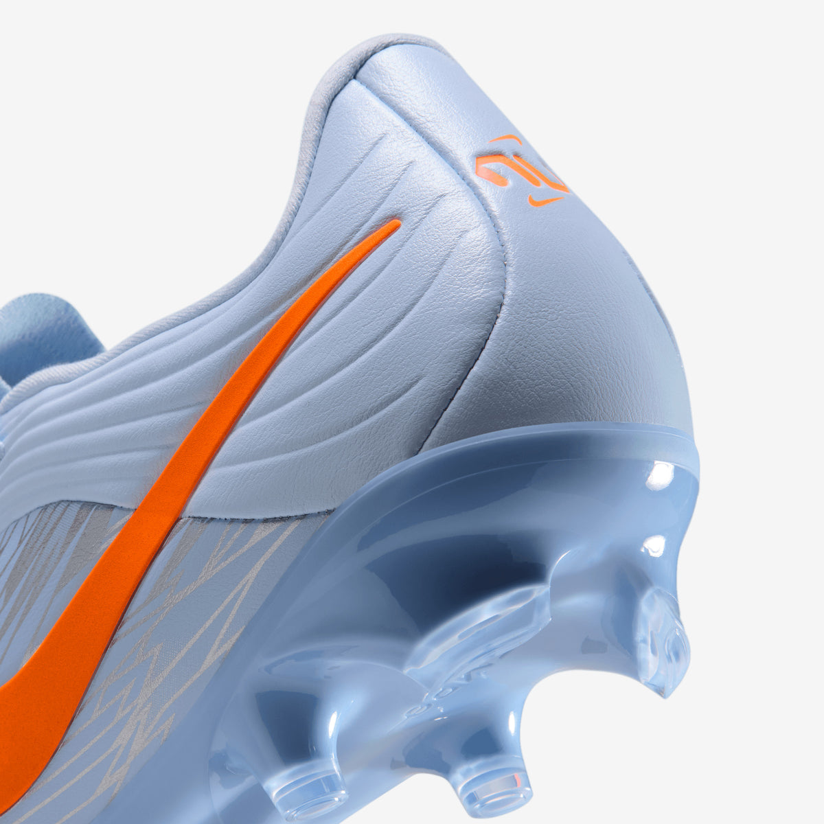 Nike United Tiempo Maestro Academy Multi-Ground Low-Top Soccer Cleats - Multi-Color/Black