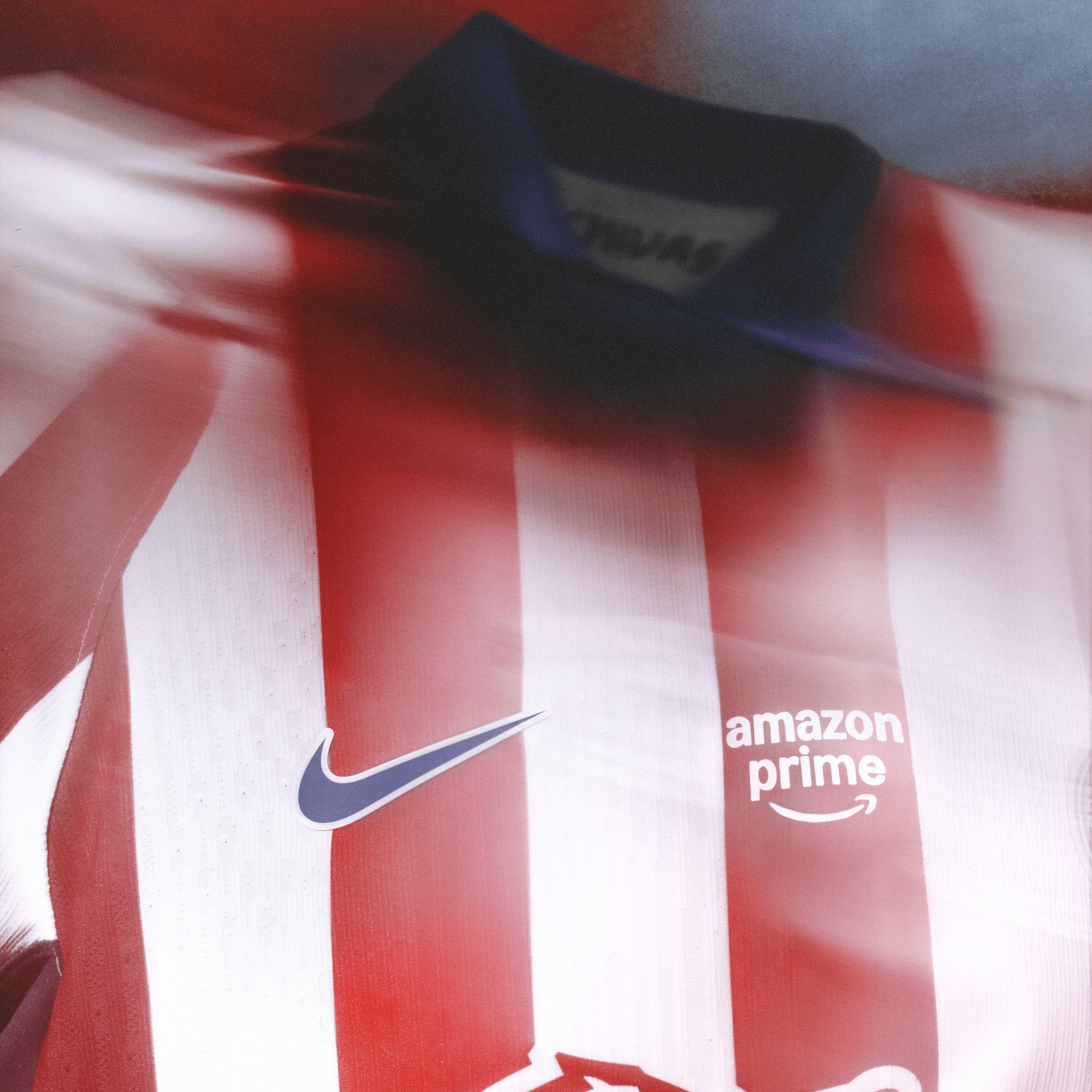 Nike Chivas 2026/27 Match Home Men's Aero-FIT Soccer Authentic Jersey - White/Speed Red/Loyal Blue