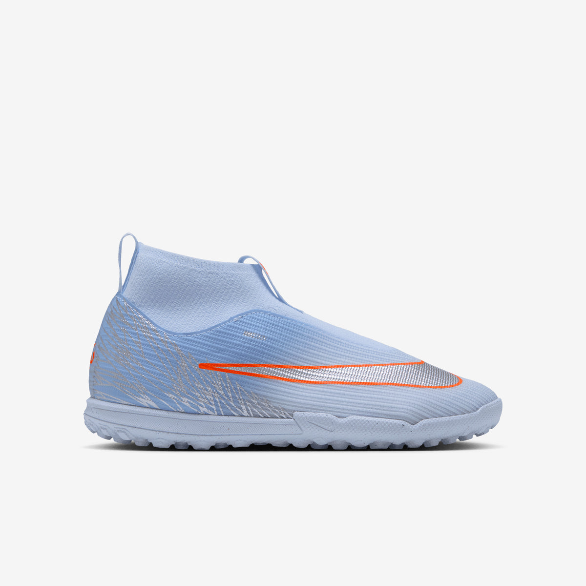 Nike United Jr. Mercurial Superfly 11 Academy Big Kids' Turf High-Top Soccer Shoes - Multi-Color/Black
